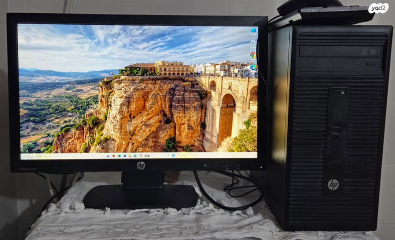HP נייח ווינדוס 11+אופיס מלא