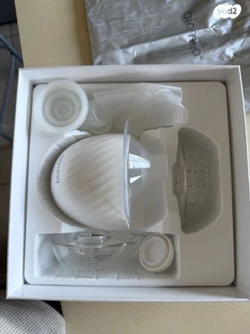 משאבת חלב Biamba Pump Pro - Image 2