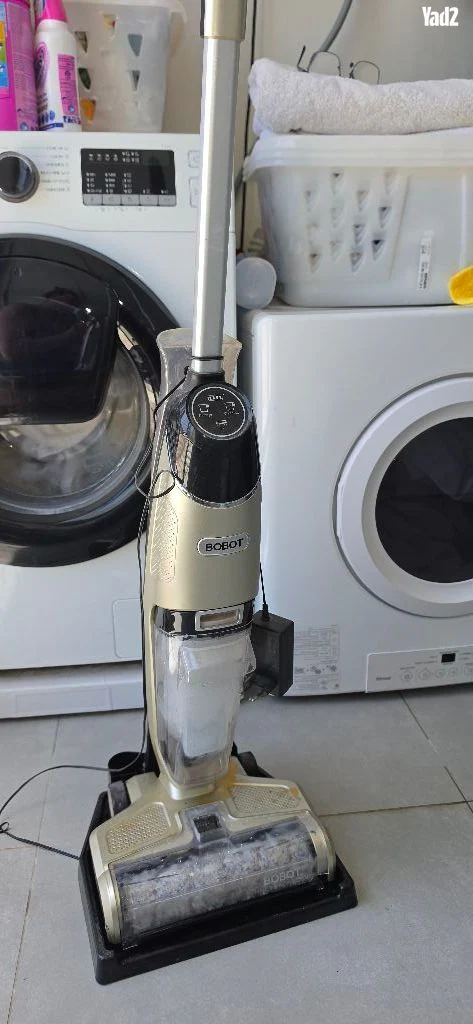שואב שוטף BOBOT