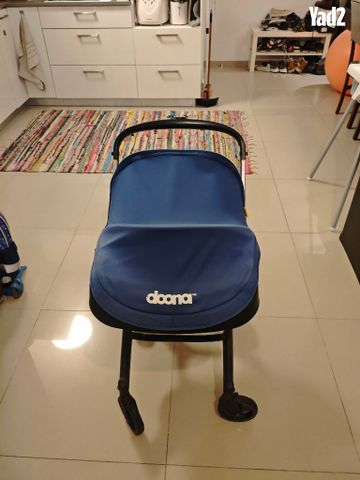 עגלת דונה doona