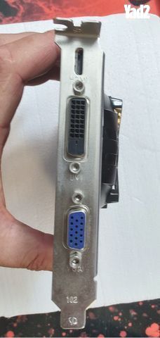 כרטיס מסך GT740 2GB