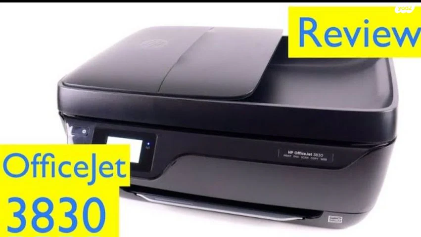מדפסת דיו HP