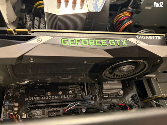 מחשב נייח i7 6700 64 ram - Image 3