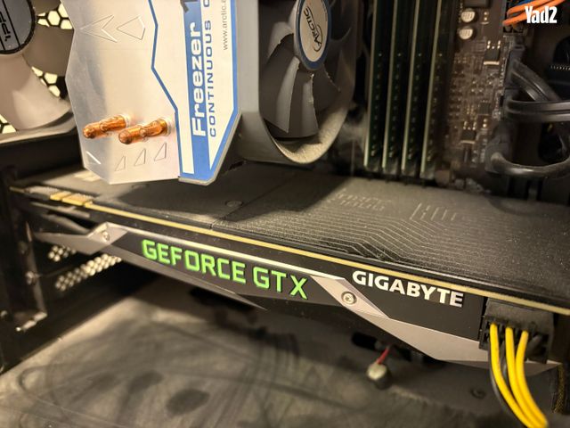 מחשב נייח i7 6700 64 ram - Image 4