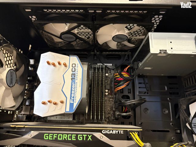 מחשב נייח i7 6700 64 ram - Image 6