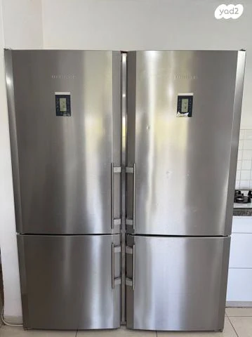 מקרר 4 דלתות ענקי Liebherr