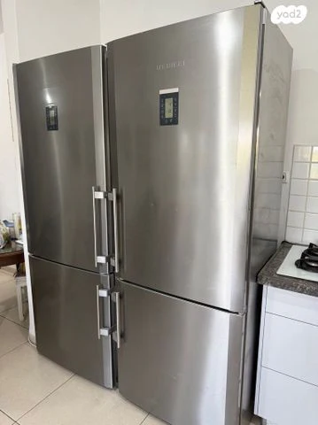 מקרר 4 דלתות ענקי Liebherr - Image 2