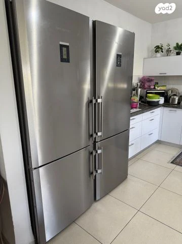 מקרר 4 דלתות ענקי Liebherr - Image 3