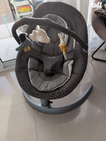 טרמפולינה nuna