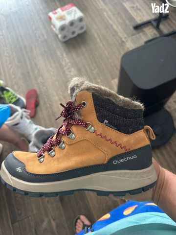 מגפי חורף Quechua - Image 3