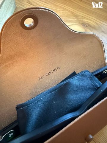 משקפי שמש Ray-Ban Meta