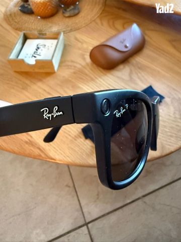 משקפי שמש Ray-Ban Meta - Image 2