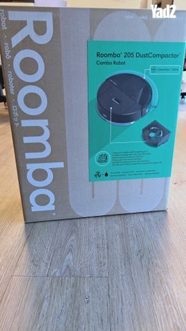 שואב שוטף Roomba Combo 205