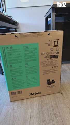 שואב שוטף Roomba Combo 205 - Image 3