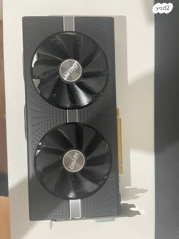 כרטיס מסך RX 580 - Image 3