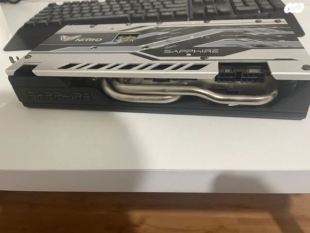כרטיס מסך RX 580 - Image 4