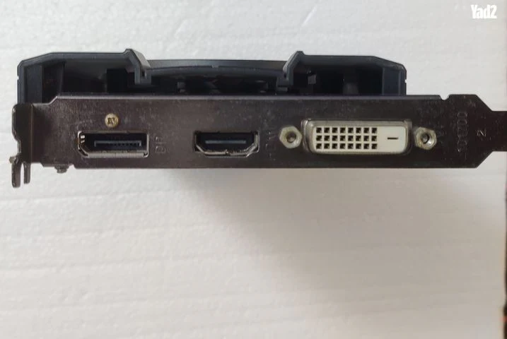 כרטיס מסך RX550 4GB - Image 3