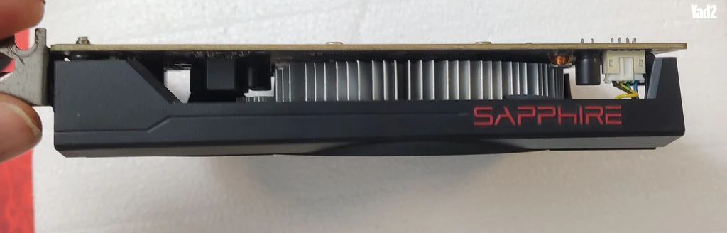 כרטיס מסך RX550 4GB - Image 4