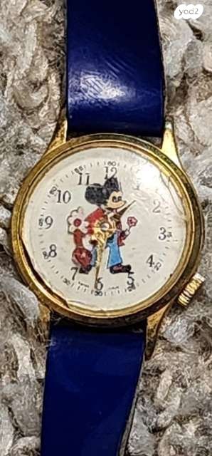 מכני עובד Seiko מיקי מאוס דיסנ - Image 4