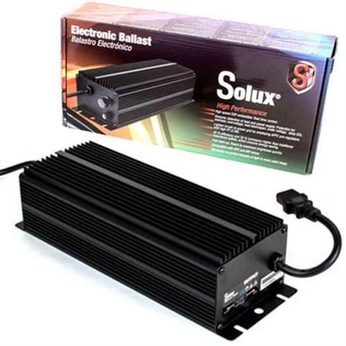 בקר תאורה SOLUX 600W