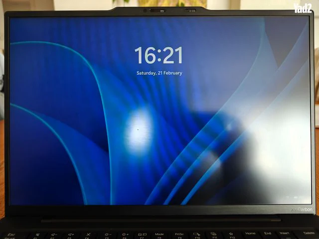 מחשב נייד ThinkPad X1 Carbon - Image 2