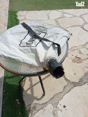 שואב עלים TORO
