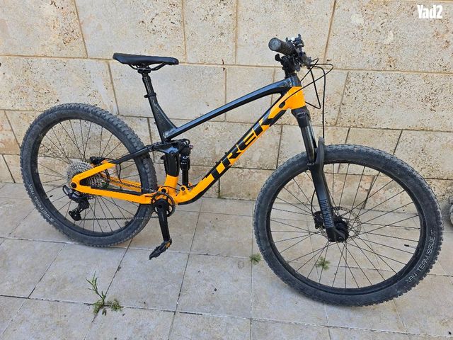 אופני שטח TREK
