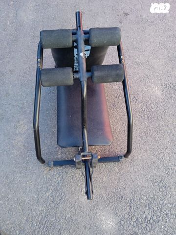 מכשיר כושר ביתי לחיטוב בטן - Image 3