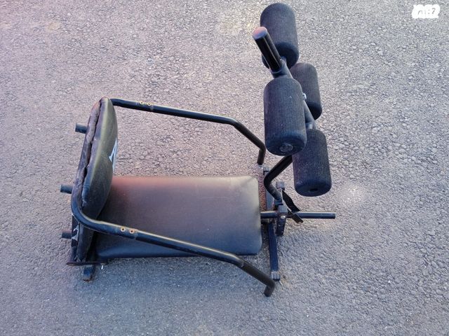 מכשיר כושר ביתי לחיטוב בטן - Image 4