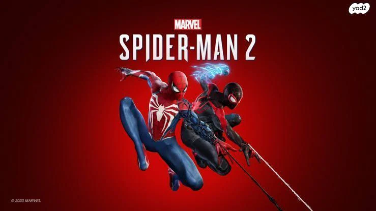 ספיידרמן 2 גרסת סוני 5/PS5 - Image 3
