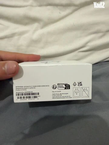 איר פודס 3 פרו חדש לא נפתח 950
