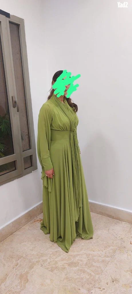 שמלת ערב