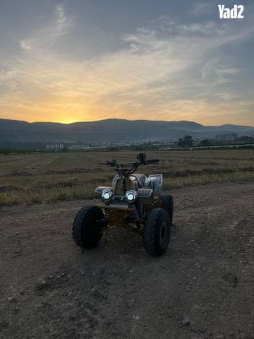 טרקטורון 72 וולט - Image 2