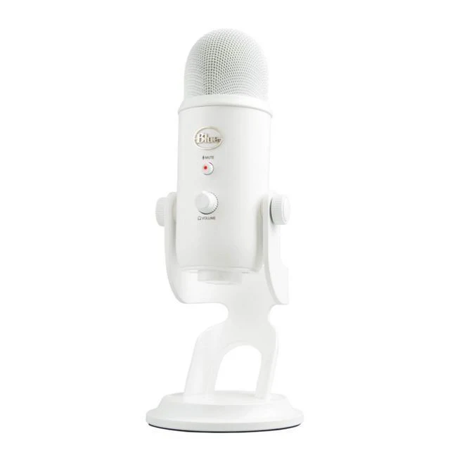 מיקרופון Blue Yeti חדש בקופסא!