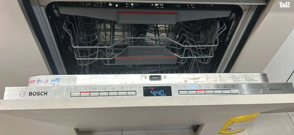 מדיח בוש bosch אינטגרלי חלפים