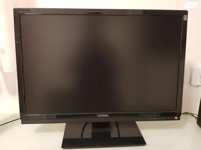 מסך מחשב Chimei במצב מצוין