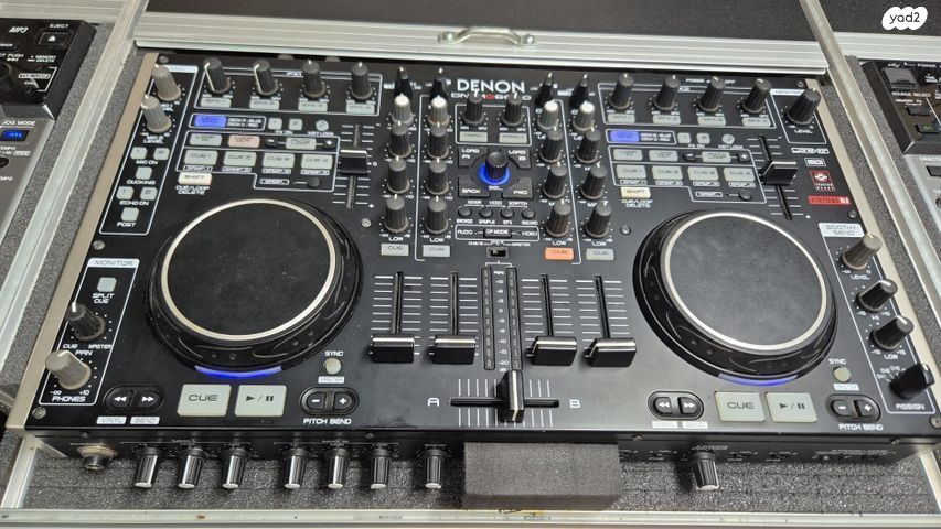 קונטרולר DENON MC6000 - Image 2
