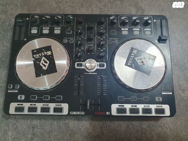 קונטרולר dj