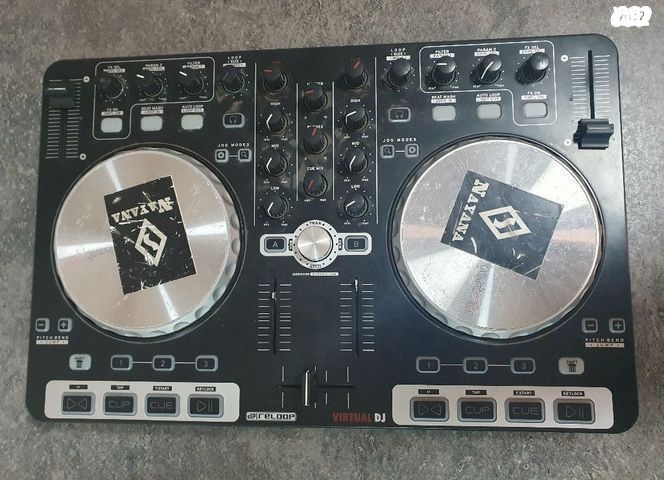 קונטרולר dj - Image 3