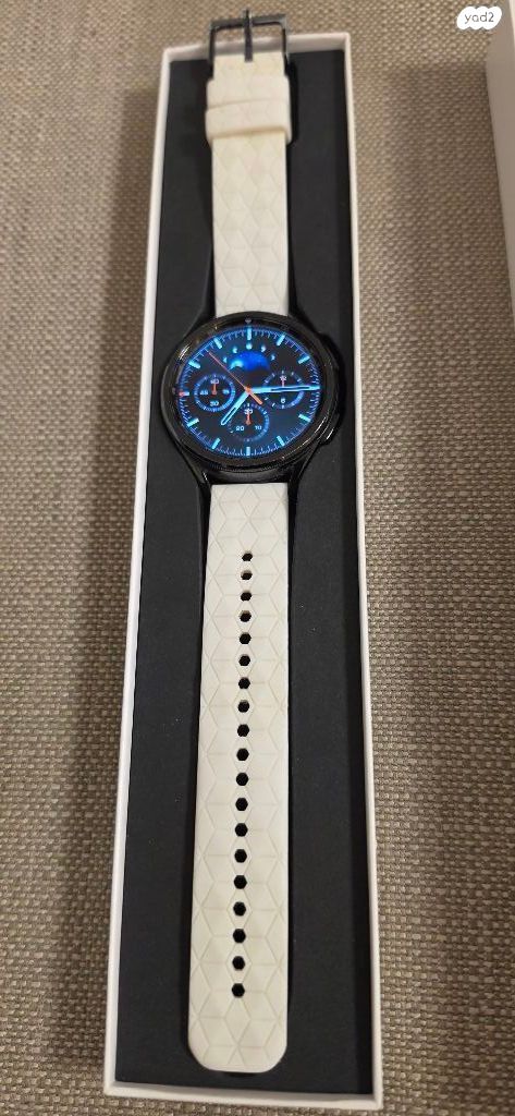 שעון חכם galaxy watch6 classic