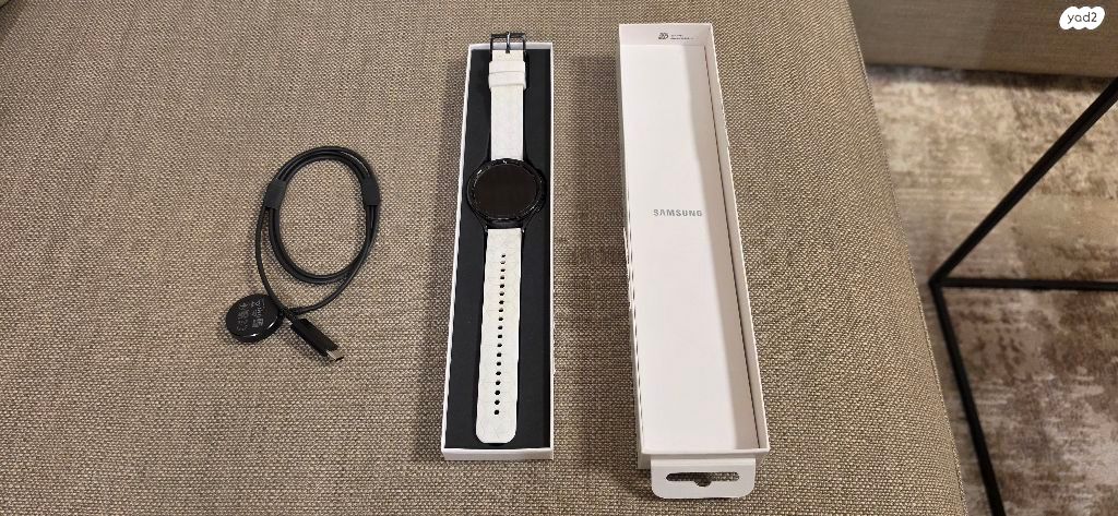 שעון חכם galaxy watch6 classic - Image 2