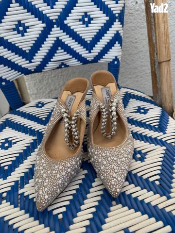 נעלי כלה jimmy choo
