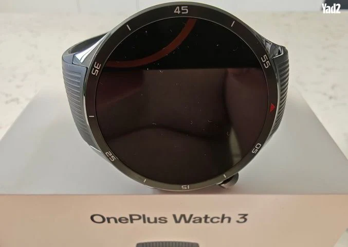 שעון חכם OnePlus watch 3