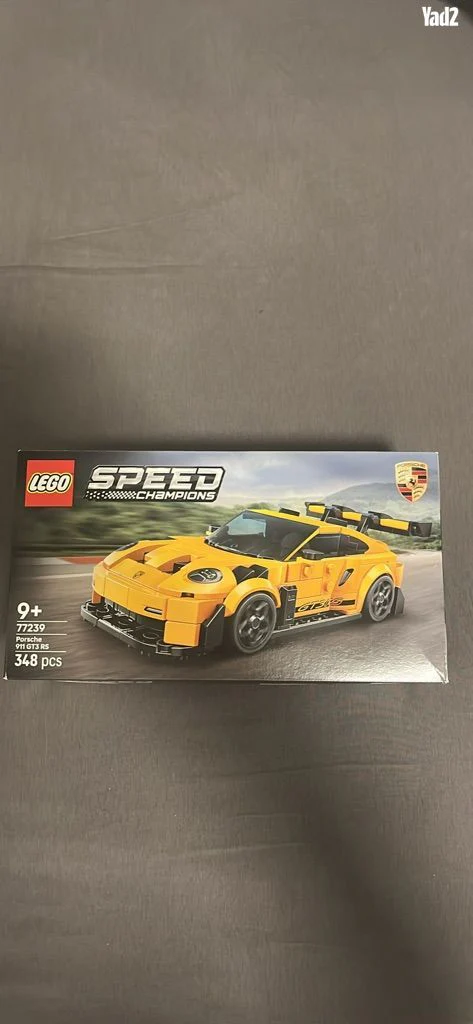 לגו פורש Porsche GT3RS