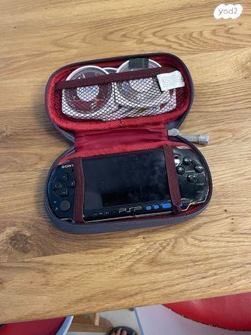 פלסטיישן psp (פרוץ) נייד
