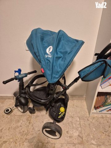 תלת אופן Rito QPlay