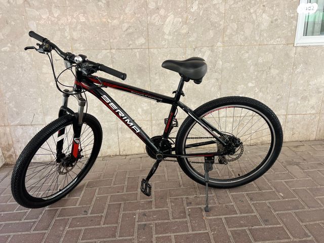 אופניים במצב חדש