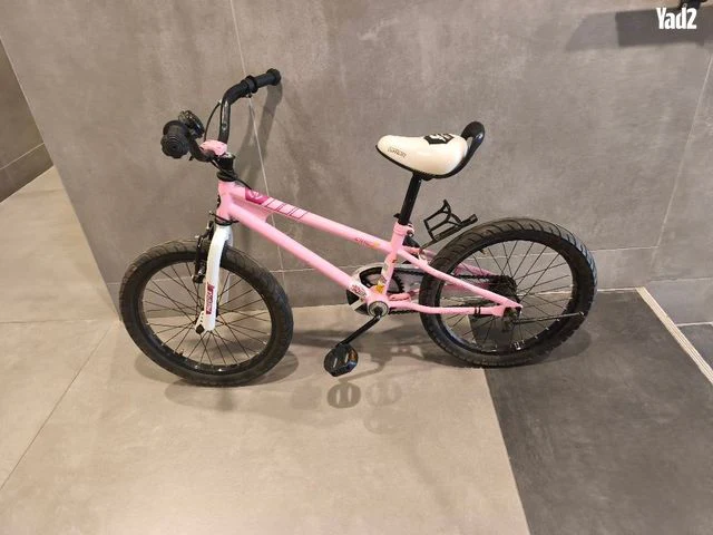אופניים 18 אינץ'