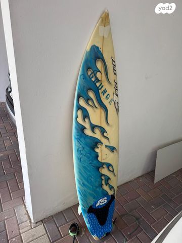 גלשן יד 2 של חברת Inter surf