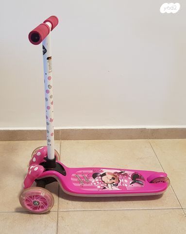 קורקינט עם אורות במצב מצוין - Image 2